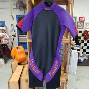 Wetsuit Mens Yamaha XXL